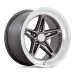 American Racing VN514AD18105012 Groove Wheel, 18X10, 5X127, Anth. New. Price: $359.99.