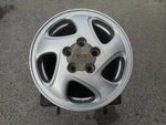 Acura Tl 15" Oem 1996-1998 Alloy Wheel Rim Used 42700SZ5A01 OW71777 Right. Price: $119.99.