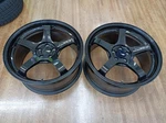 Yokohama Advan Racing Gt Beyond Wheels Rims 18IN 8.5J +45 5X100 GR86 Brz Impreza Used. Price: $1250.00.