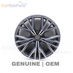 2016-2018 Audi S7 20" Inch Alloy Rim / Wheel (10-SPOKE) 4G8601025AE Used. Price: $274.00.