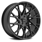Motiv 430B Maestro Wheel 20X8.5 (40, 5X112, 73.1) Black Single Rim New. Price: $281.52.