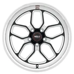 Weld Racing Laguna Wheels 18X5 Gloss Black New. Price: $356.22.
