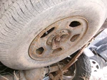 Wheel 16X6 5 Hole Opt PP3 Fits 09-12 Canyon 2230870 Used. Price: $139.99.