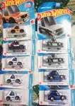 Hot Wheels Jdm Heritage Lot Of 8 Nissan Skyline 2000 Gt-r 5 Set & Mazda RX-3 New. Price: $27.99.