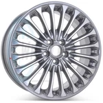 New 18" Alloy Replacement Wheel Ford Fusion 2013 2014 2015 2016 Rim 3961. Price: $289.26.