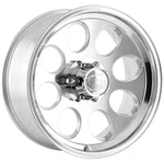 Ion 171 17X9 8X6.5" +0MM Polished Wheel Rim 17" Inch New. Price: $177.99.