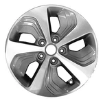 74708 Reconditioned Oem Aluminum Wheel 16X6.5 Fits 2014-2016 Kia Optima Remanufactured. Price: $196.00.