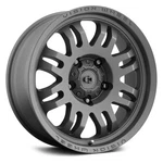 Vision 409 Inferno Wheel 20X9.5 (12, 8X170, 125.1) Black Single Rim New. Price: $329.93.