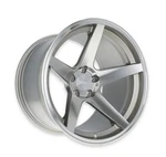 Rocket Racing Wheels TTR29-826160-D Flare Series Titanium/machined New. Price: $549.95.