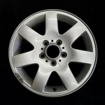 Chevrolet Machined Grey K1500 Suburban Tahoe Yukon Oem Wheel 16" 1992-1999 5015 Used. Price: $81.38.