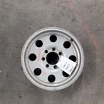 Wheel 17X7-1/2 Steel Painted Lugs Gray Fits 04-11 Ford F150 Pickup 592606 Used. Price: $120.00.