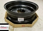 Oem 1969-84 Toyota Land Cruiser FJ40, FJ45, FJ55, FJ60,15 Inch Steel Wheel Qty New. Price: $215.00.