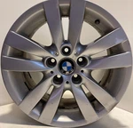 17 Rear Wheel Bmw 328 Rim 2008 2011 Alloy 6791478 Oem Factory Stock 335 Used. Price: $199.99.