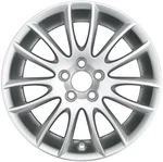 17" Volvo C70 Wheel Rim Factory Oem 70319 2007-2010 Silver Remanufactured. Price: $395.00.
