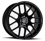 Aodhan Wheels Rim Ah-x 18X8.5 5X120 72.6CB ET35 Matte Black New. Price: $249.75.