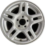 Ford Explorer Oem Wheel 16 2002-2003 Rim Factory Original 1L241007SE 3455 Used. Price: $116.98.