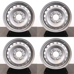 Set 4 New Take Offs Oem 16'' Steel Wheel Rim 08-20 Mercedes Sprinter 16X6.5. Price: $214.59.