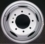 2011-2026 Silverado 3500 Sierra Dually Factory Painted Wheel 17 8094 Used. Price: $169.50.
