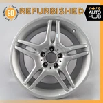 Mercedes SL550 Amg 9.5 X 18" Rear Wheel Rim Silver 2304012902 Oem Remanufactured. Price: $444.05.