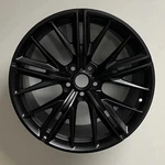 Staggered Full Set: 20" Camaro ZL1 Replica Wheel Gloss Black FR28 New. Price: $1086.96.