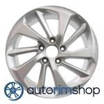 Acura Ilx 2016 2017 2018 17" Factory Oem Wheel Rim Remanufactured. Price: $315.39.