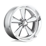 Us Mag Standard Chrome Plated Rims: 17X7, 5X114.3/5X4.5, 1MM, U10417706540 New. Price: $427.00.