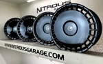 22 Gloss Blk Concave Stagger RF30 Wheels Mercedes V297 Eqs Sedan 350 450 580 53 New. Price: $1747.50.