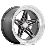 18X8 American Racing Vintage Wheels VN514 5X127 Rims (1PC) New. Price: $392.00.