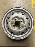 Mga 1600 Used Steel Wheel. Price: $100.00.