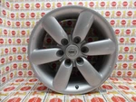 2008-2015 Nissan Titan Armada Alloy 6-SPOKE Wheel Rim 18X8 18" 40300-ZQ01B Oem Used. Price: $84.99.