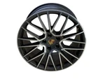 2019-2023 Porsche Cayenne Oem (b) 21X11 Et Spyder Wheel Rim Titanium Finish Used. Price: $700.00.