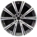 Wheel Rim Bmw X5 X6 2018-2022 36118072000 Oem Factory Front 86469 Remanufactured. Price: $476.00.
