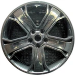 Wheel Rim Land Rover Range Sport 2010-2013 LR028938 LR017280 Black Oe 72221 Remanufactured. Price: $338.00.