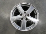 05 Honda Accord Wheel (2) 16X6-1/2, Alloy, Spoke 4CYLINDER/03- 04(5 Lug) Used. Price: $149.96.