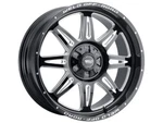 Weld W13200098475 Cheyenne Wheel 20X10 6X135-6X139.7 Bp ET-18 Gloss Black. Price: $480.00.