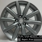 Jaguar XK8 2005 2006 19" Factory Original Rear Wheel Rim 59795 4W83-1007-DA Remanufactured. Price: $499.99.