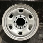 2014-2024 Dodge Ram 2500 3500 2497 Wheel 17 7-1/2 Rim Steel Silver 1XA75S4AAA Used. Price: $125.05.