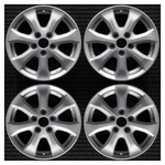 Set 2007 2008 2009 2010 2011 2012 2013 Toyota Camry Oem 16 Wheels Rims 69495 Remanufactured. Price: $611.00.