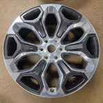 22" Factory Original Oem Ram 1500 Dodge Wheel Rim 2685 5YD621NWAB #2 Used. Price: $249.95.