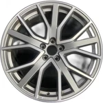 Audi Machined Grey A6 Quattro Wheel 20X8.5 2022-2023 Alloy Oem Rim 12087 Used. Price: $358.88.