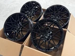 18" Rims Fit Bmw 428I Xdrive 2014 2015 2016 2017 Wheels 18X8 666M Brand New. Price: $1090.00.