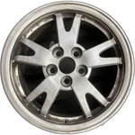 Toyota Silver Prius Oem Wheel 2010-2015 Rim Original Factory 69567A Used. Price: $111.57.