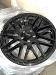 American Racing 18X8 +40 AR92888051340 Used. Price: $190.00.