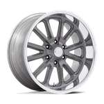20X8 Us Mags UC145 Rambler Matte Gunmetal W/ Diamond Cut Lip Wheel 6X5.5 (1MM) New. Price: $442.00.