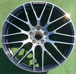 Factory Mercedes-benz Amg Gt Wheel Perfect Genuine Oem Rear 85589 A1904011500 Remanufactured. Price: $499.00.