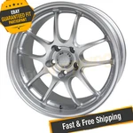Enkei 460-770-4938SP PF01 Silver Wheel New. Price: $278.32.