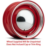 U.s. Wheel Deuce 455 Rim 15X8 5X127/5X139.7 Offset -13 Raw (quantity 4) New. Price: $703.53.