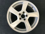 Volvo S60 17"X7" Balder 5 Spoke Wheel 31373480 Used. Price: $74.99.