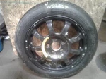 Used Wheel Fits: 2008 Kia Amanti 16X4 Alloy 9 Spoke Grade. Price: $114.99.