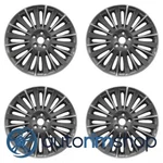 Lincoln Mkz 2013 2014 2015 2016 19" Factory Oem Wheels Rims Set DP5C1007C1A Remanufactured. Price: $1423.05.